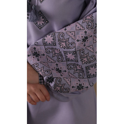 Сукня "Лавандовий захід" (ЖП 73)